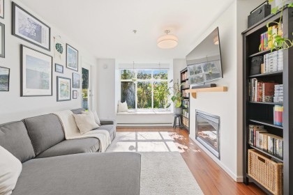 Photo 10 at 113 - 1111 Lynn Valley Road, Lynn Valley, North Vancouver