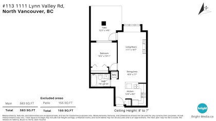 Photo 35 at 113 - 1111 Lynn Valley Road, Lynn Valley, North Vancouver