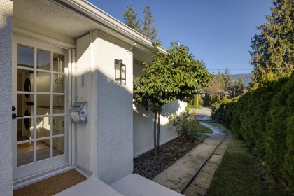 Photo 2 at 1275 Brantwood Road, Capilano NV, North Vancouver