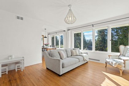 Photo 12 at 1275 Brantwood Road, Capilano NV, North Vancouver