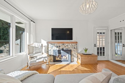 Photo 10 at 1275 Brantwood Road, Capilano NV, North Vancouver