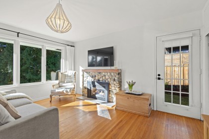 Photo 11 at 1275 Brantwood Road, Capilano NV, North Vancouver