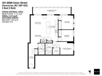 Photo 27 at 301 - 8888 Osler Street, Marpole, Vancouver West