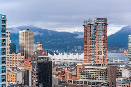 Photo 2 at 3207 - 688 Abbott Street, Downtown VW, Vancouver West