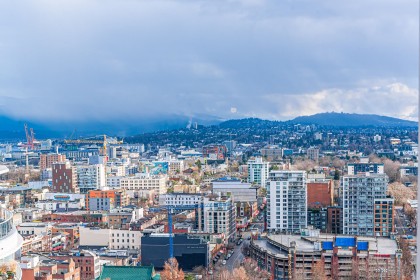 Photo 3 at 3207 - 688 Abbott Street, Downtown VW, Vancouver West