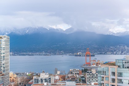 Photo 1 at 3207 - 688 Abbott Street, Downtown VW, Vancouver West