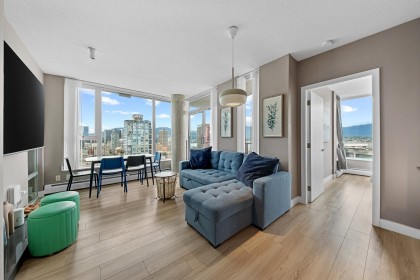 Photo 9 at 3207 - 688 Abbott Street, Downtown VW, Vancouver West