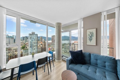 Photo 15 at 3207 - 688 Abbott Street, Downtown VW, Vancouver West