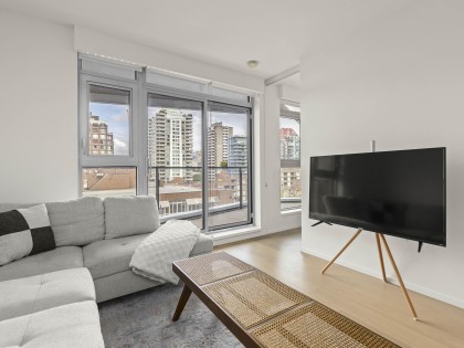 Photo 6 at 1104 - 889 Pacific Street, Downtown VW, Vancouver West