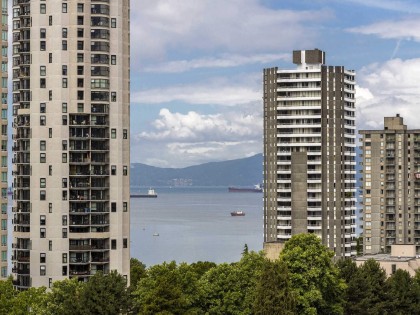 Photo 26 at 1104 - 889 Pacific Street, Downtown VW, Vancouver West