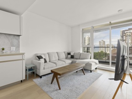 Photo 3 at 1104 - 889 Pacific Street, Downtown VW, Vancouver West