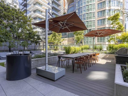 Photo 36 at 1104 - 889 Pacific Street, Downtown VW, Vancouver West