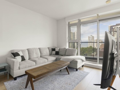 Photo 5 at 1104 - 889 Pacific Street, Downtown VW, Vancouver West