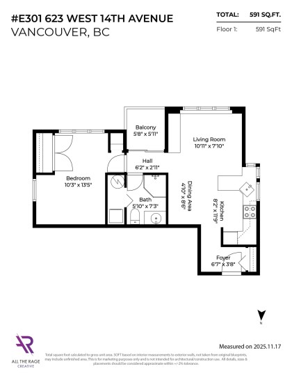 Photo 33 at E301 - 623 W 14th Avenue, Fairview VW, Vancouver West