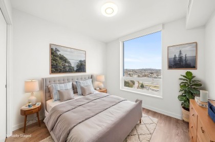 Photo 9 at 2407 - 8189 Cambie Street, Marpole, Vancouver West