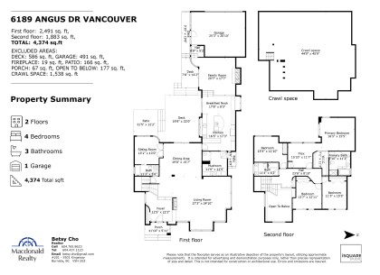 Photo 18 at 6189 Angus Drive, South Granville, Vancouver West