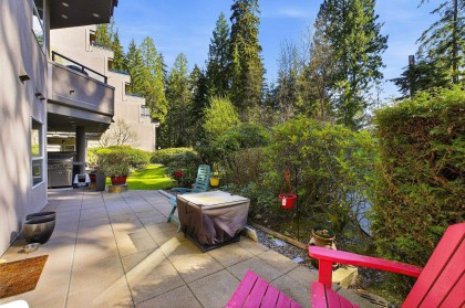 Photo 1 at 104 - 1500 Ostler Court, Indian River, North Vancouver