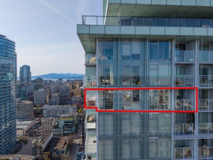 Photo 25 at 3511 - 777 Richards Street, Downtown VW, Vancouver West