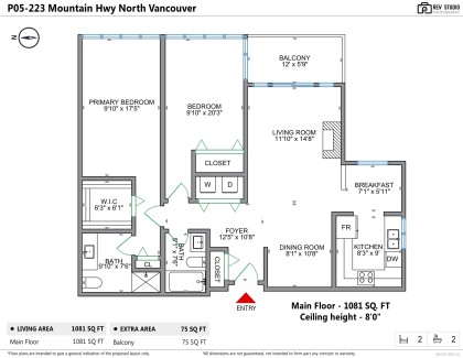 Photo 10 at PH05 - 223 Mountain Highway, Lynnmour, North Vancouver