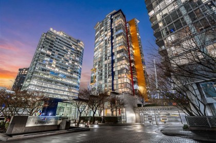 Photo 2 at 2803 - 111 W Georgia Street, Downtown VW, Vancouver West