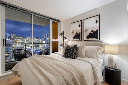 Photo 17 at 2803 - 111 W Georgia Street, Downtown VW, Vancouver West