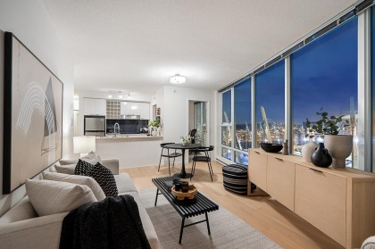 Photo 12 at 2803 - 111 W Georgia Street, Downtown VW, Vancouver West