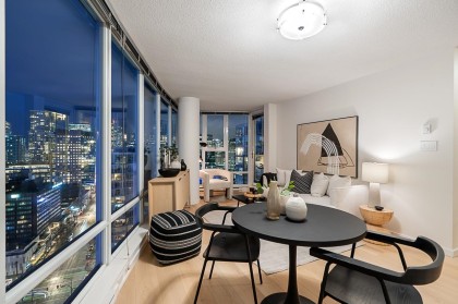 Photo 11 at 2803 - 111 W Georgia Street, Downtown VW, Vancouver West