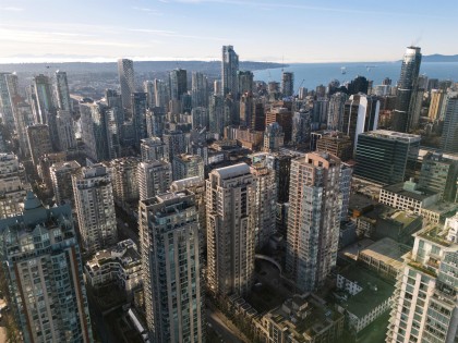 Photo 27 at 1203 - 969 Richards Street, Downtown VW, Vancouver West