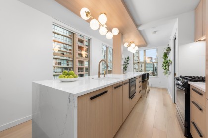 Photo 6 at 1203 - 969 Richards Street, Downtown VW, Vancouver West