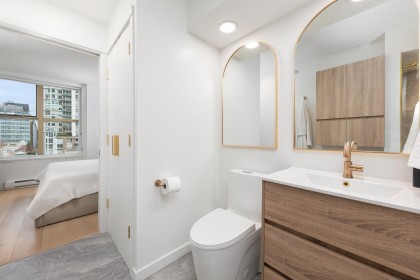 Photo 12 at 1203 - 969 Richards Street, Downtown VW, Vancouver West