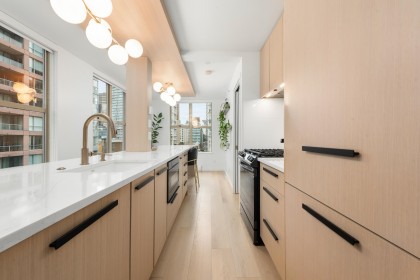 Photo 5 at 1203 - 969 Richards Street, Downtown VW, Vancouver West