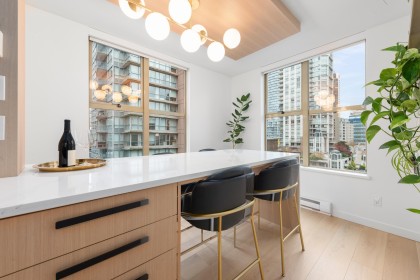 Photo 9 at 1203 - 969 Richards Street, Downtown VW, Vancouver West