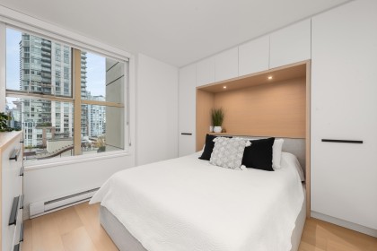 Photo 10 at 1203 - 969 Richards Street, Downtown VW, Vancouver West