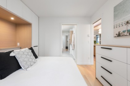 Photo 11 at 1203 - 969 Richards Street, Downtown VW, Vancouver West