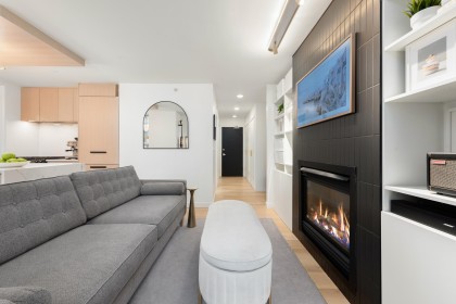 Photo 4 at 1203 - 969 Richards Street, Downtown VW, Vancouver West