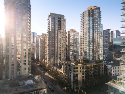 Photo 25 at 1203 - 969 Richards Street, Downtown VW, Vancouver West