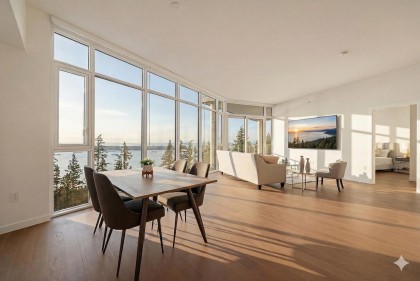 Photo 6 at 1003 - 3963 Uplands Way, Cypress Park Estates, West Vancouver