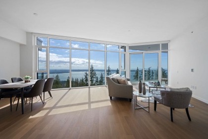 Photo 3 at 1003 - 3963 Uplands Way, Cypress Park Estates, West Vancouver