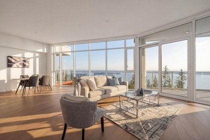 Photo 1 at 1003 - 3963 Uplands Way, Cypress Park Estates, West Vancouver