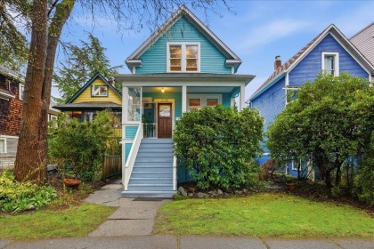 Photo 1 at 2232 W 14th Avenue, Kitsilano, Vancouver West