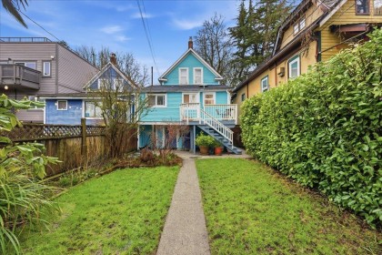 Photo 30 at 2232 W 14th Avenue, Kitsilano, Vancouver West