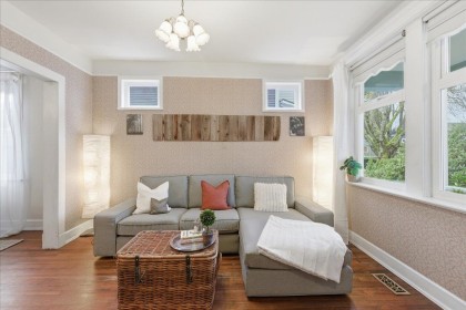 Photo 4 at 2232 W 14th Avenue, Kitsilano, Vancouver West