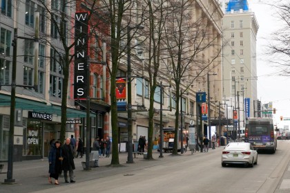 Photo 23 at 718 - 610 Granville Street, Downtown VW, Vancouver West