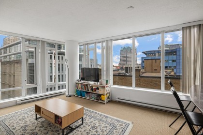 Photo 6 at 718 - 610 Granville Street, Downtown VW, Vancouver West