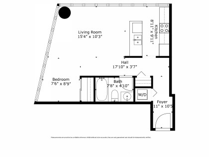 Photo 28 at 718 - 610 Granville Street, Downtown VW, Vancouver West