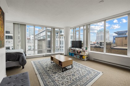 Photo 4 at 718 - 610 Granville Street, Downtown VW, Vancouver West