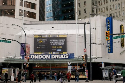 Photo 25 at 718 - 610 Granville Street, Downtown VW, Vancouver West