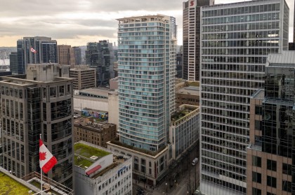 Photo 21 at 718 - 610 Granville Street, Downtown VW, Vancouver West