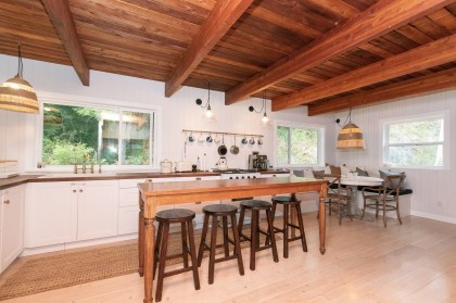 Photo 7 at 2937 Panorama Drive, Deep Cove, North Vancouver