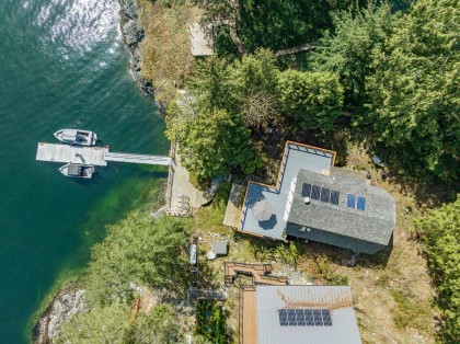 Photo 1 at 2937 Panorama Drive, Deep Cove, North Vancouver